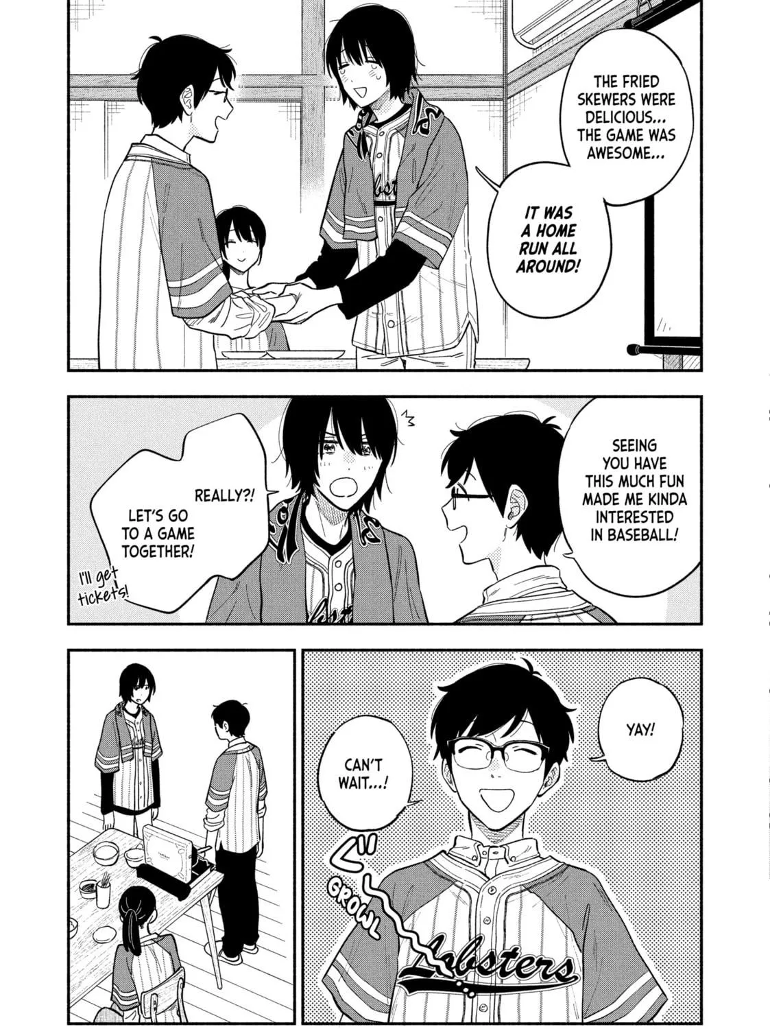 How to Grill Our Love Chapter 103 page 29 - 