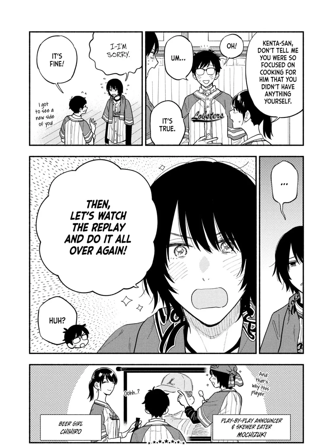 How to Grill Our Love Chapter 103 page 31 - 