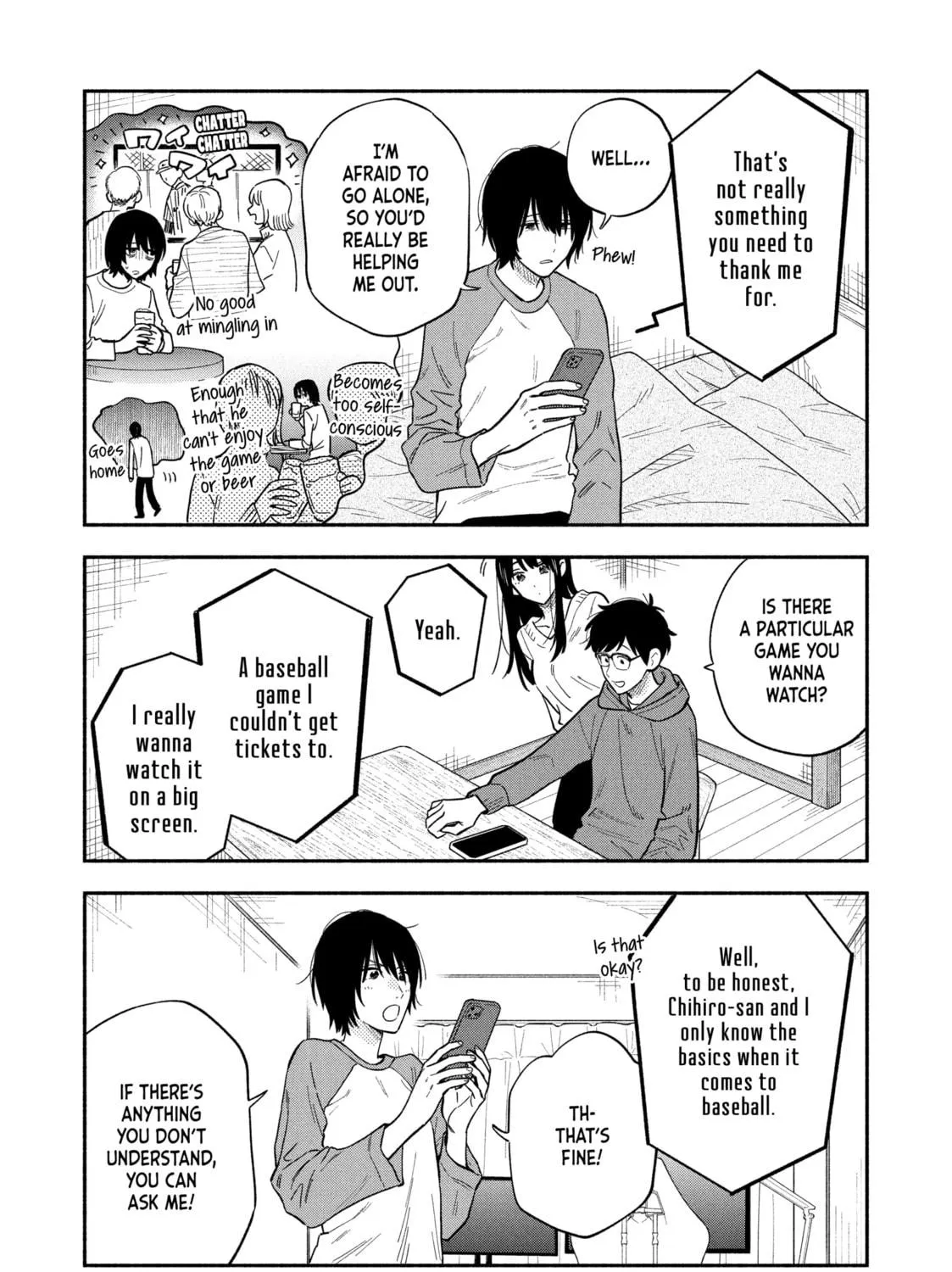 How to Grill Our Love Chapter 103 page 5 - 