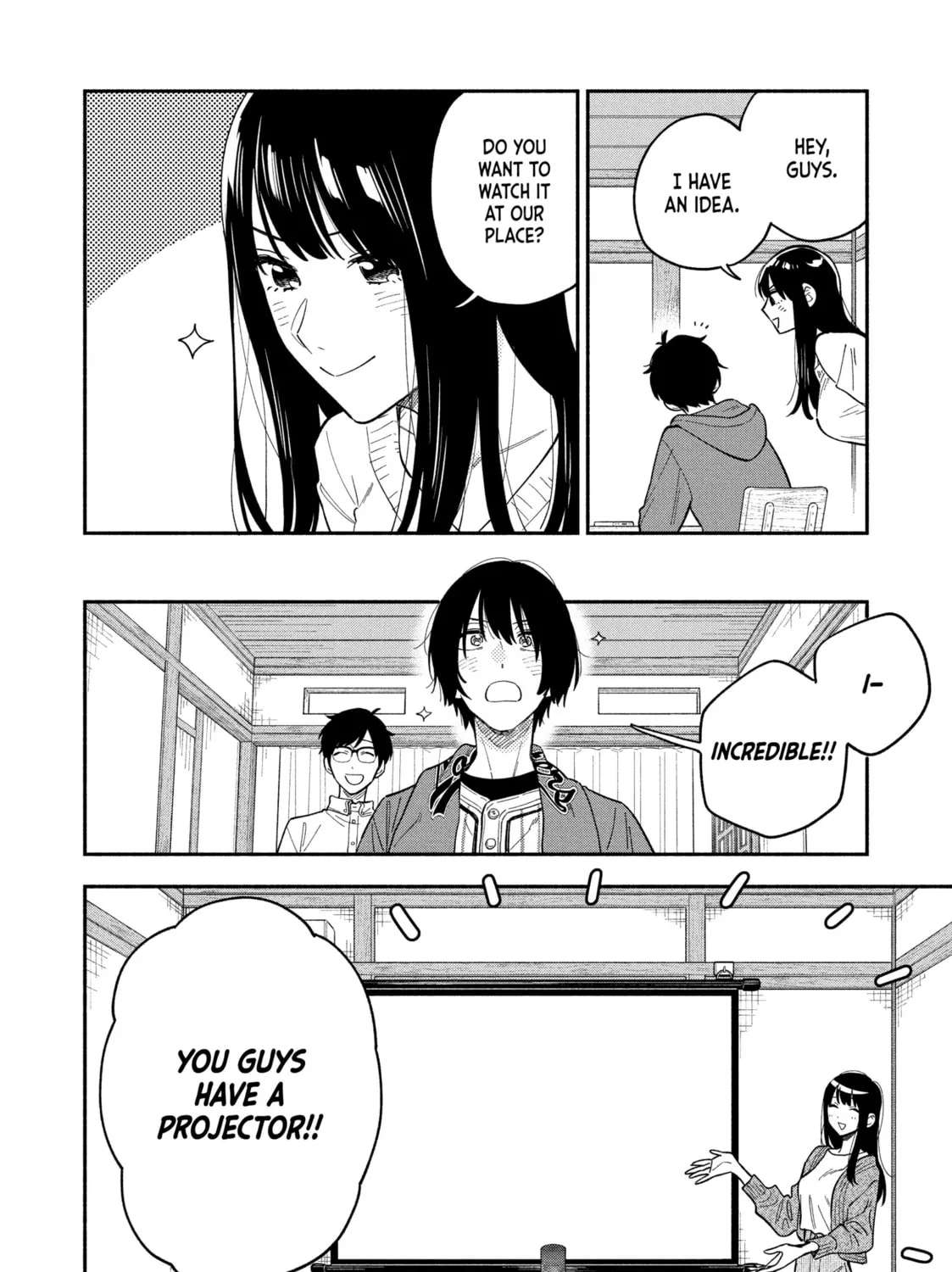 How to Grill Our Love Chapter 103 page 7 - 