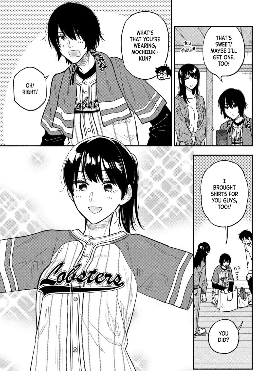 How to Grill Our Love Chapter 103 page 9 - 