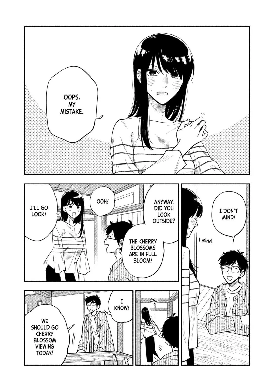 How to Grill Our Love Chapter 104 page 11 - 