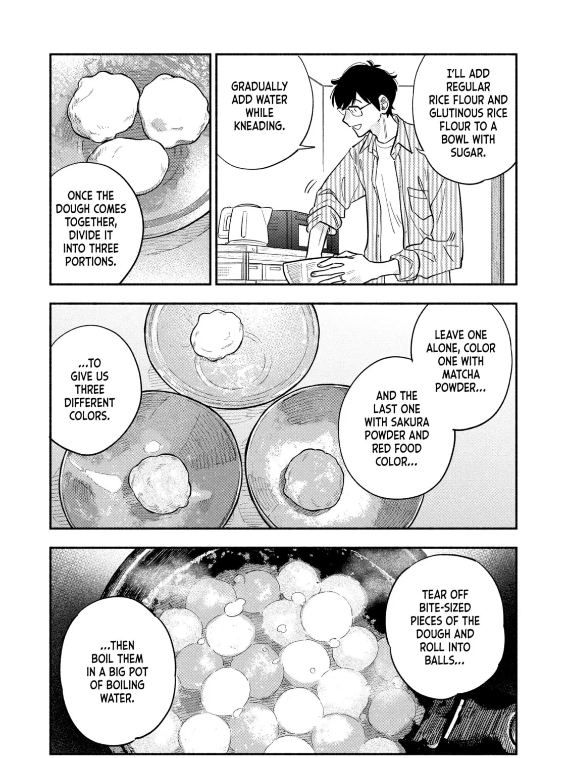 How to Grill Our Love Chapter 104 page 13 - 