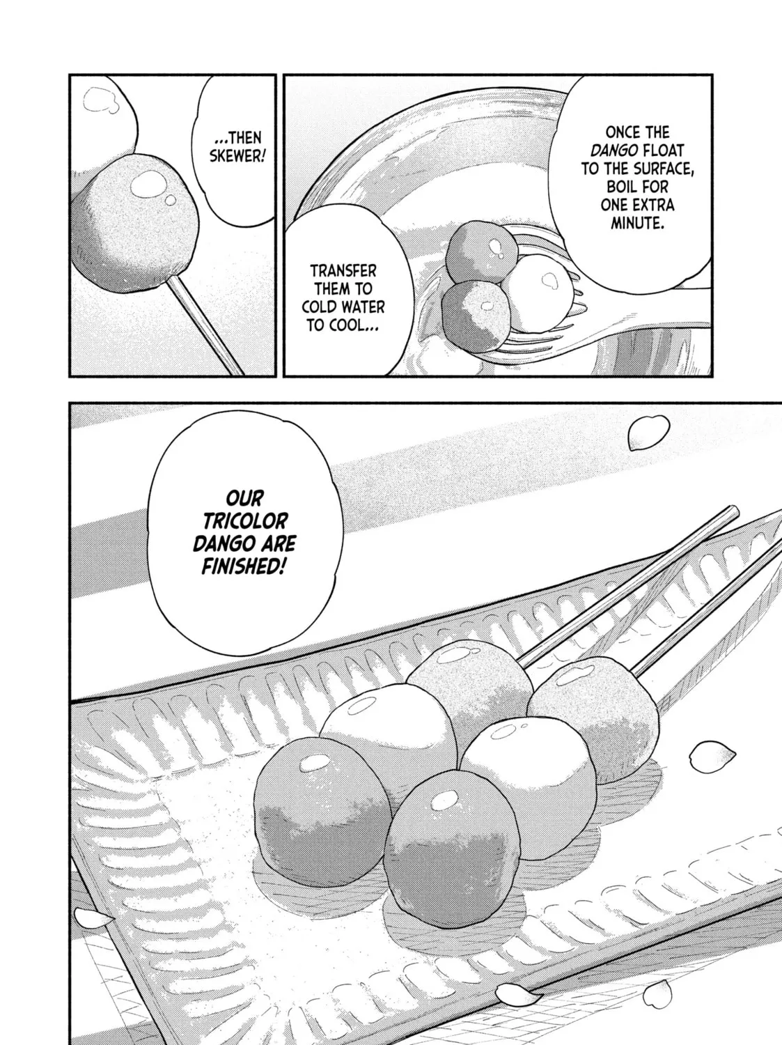 How to Grill Our Love Chapter 104 page 15 - 