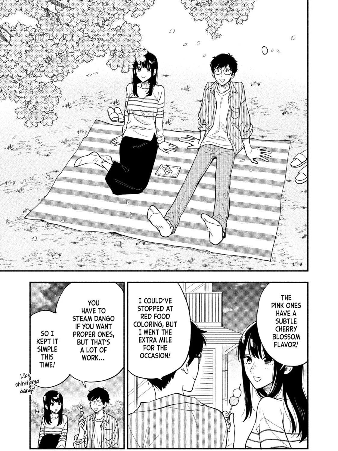 How to Grill Our Love Chapter 104 page 17 - 