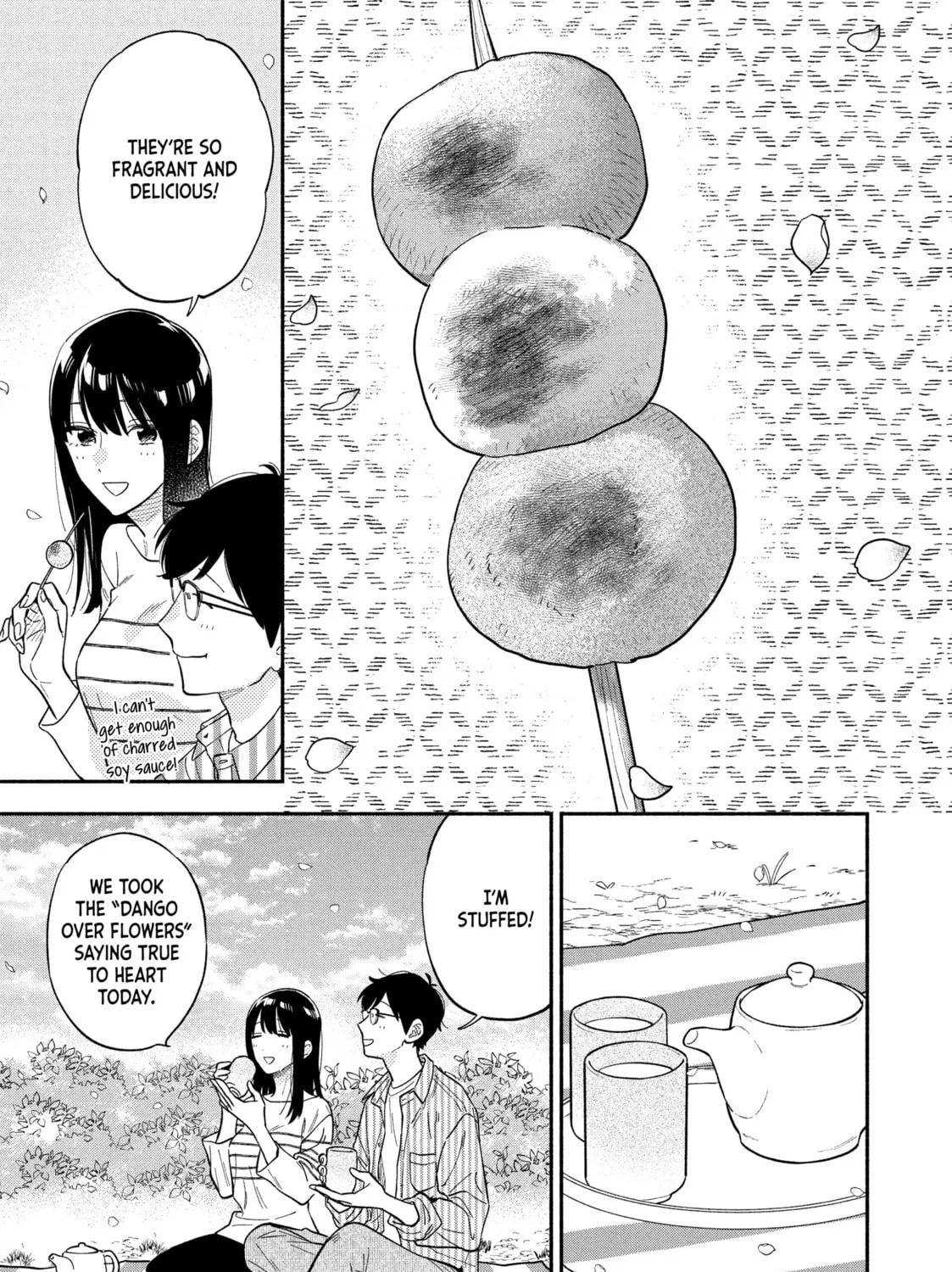 How to Grill Our Love Chapter 104 page 21 - 