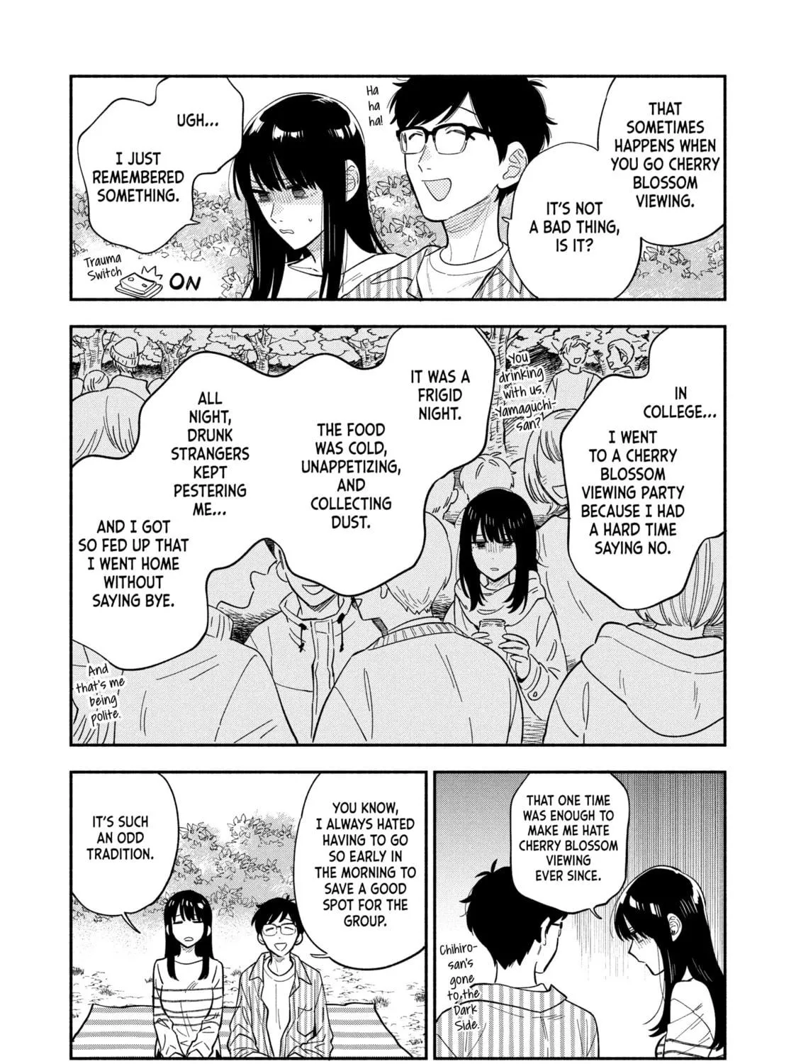 How to Grill Our Love Chapter 104 page 23 - 