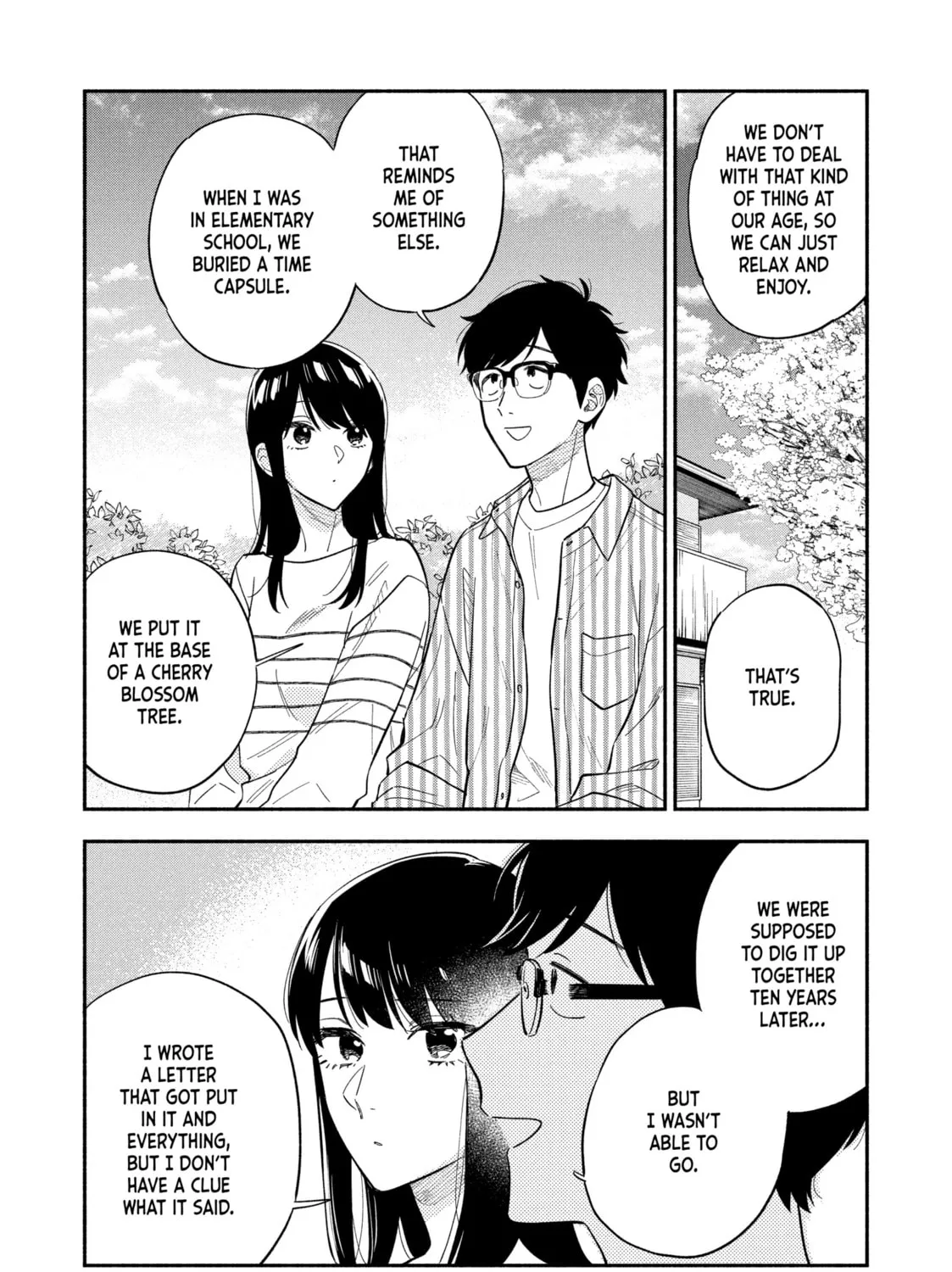 How to Grill Our Love Chapter 104 page 25 - 