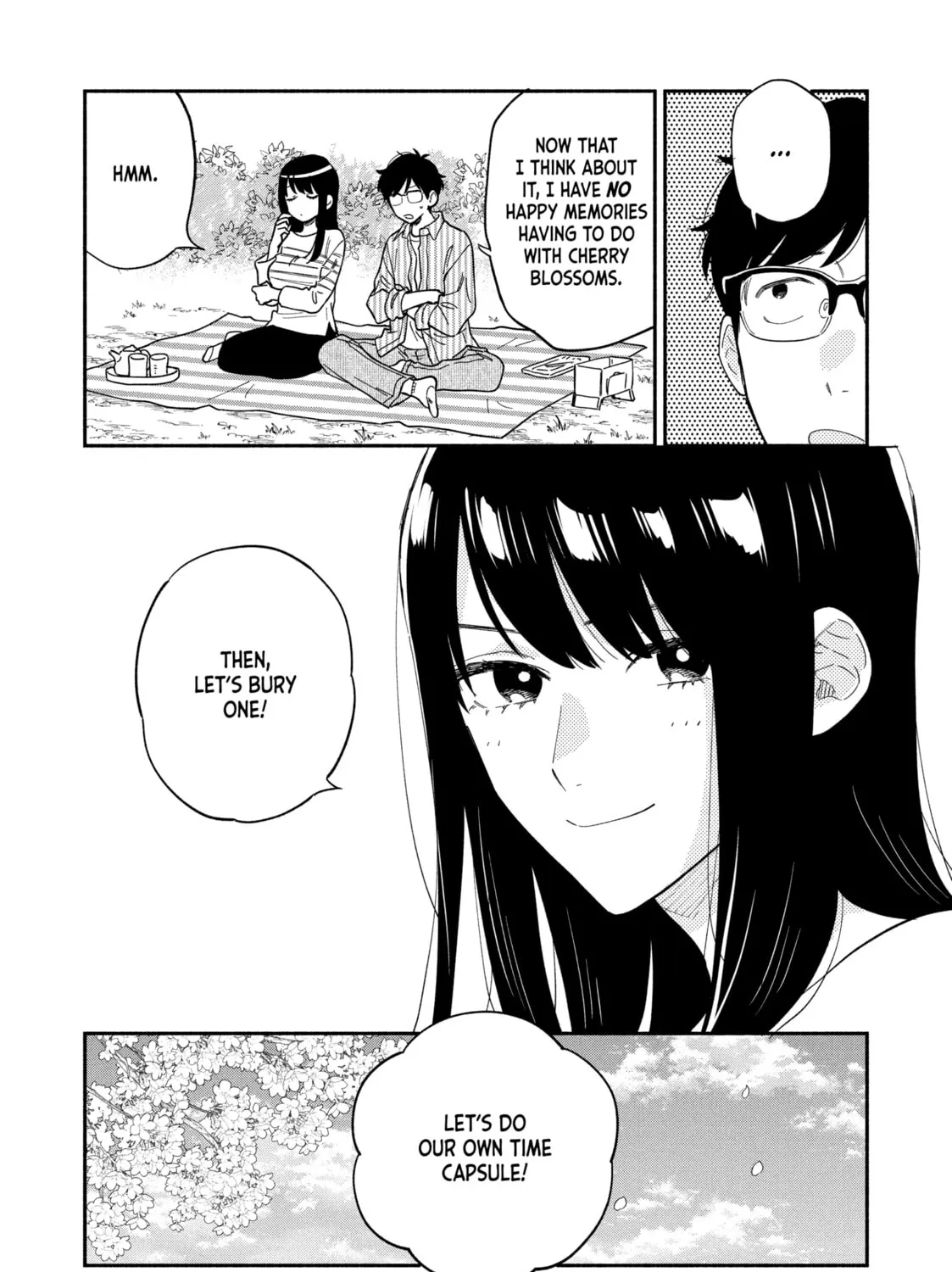 How to Grill Our Love Chapter 104 page 27 - 