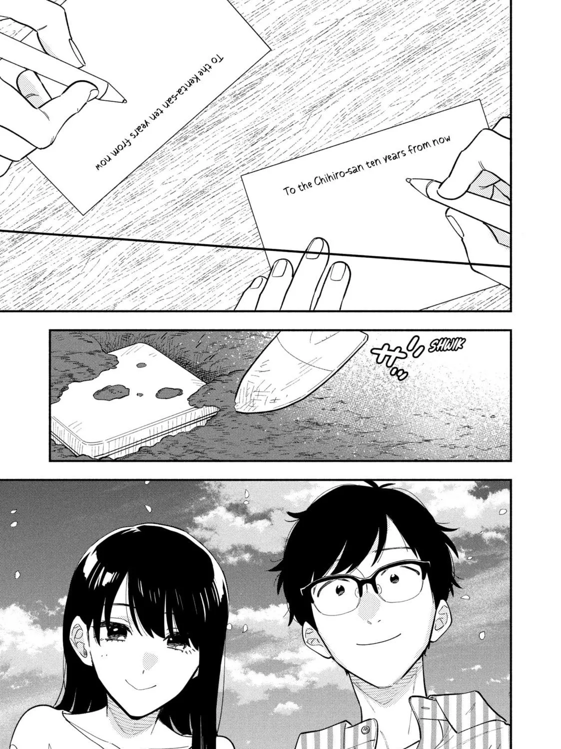 How to Grill Our Love Chapter 104 page 29 - 