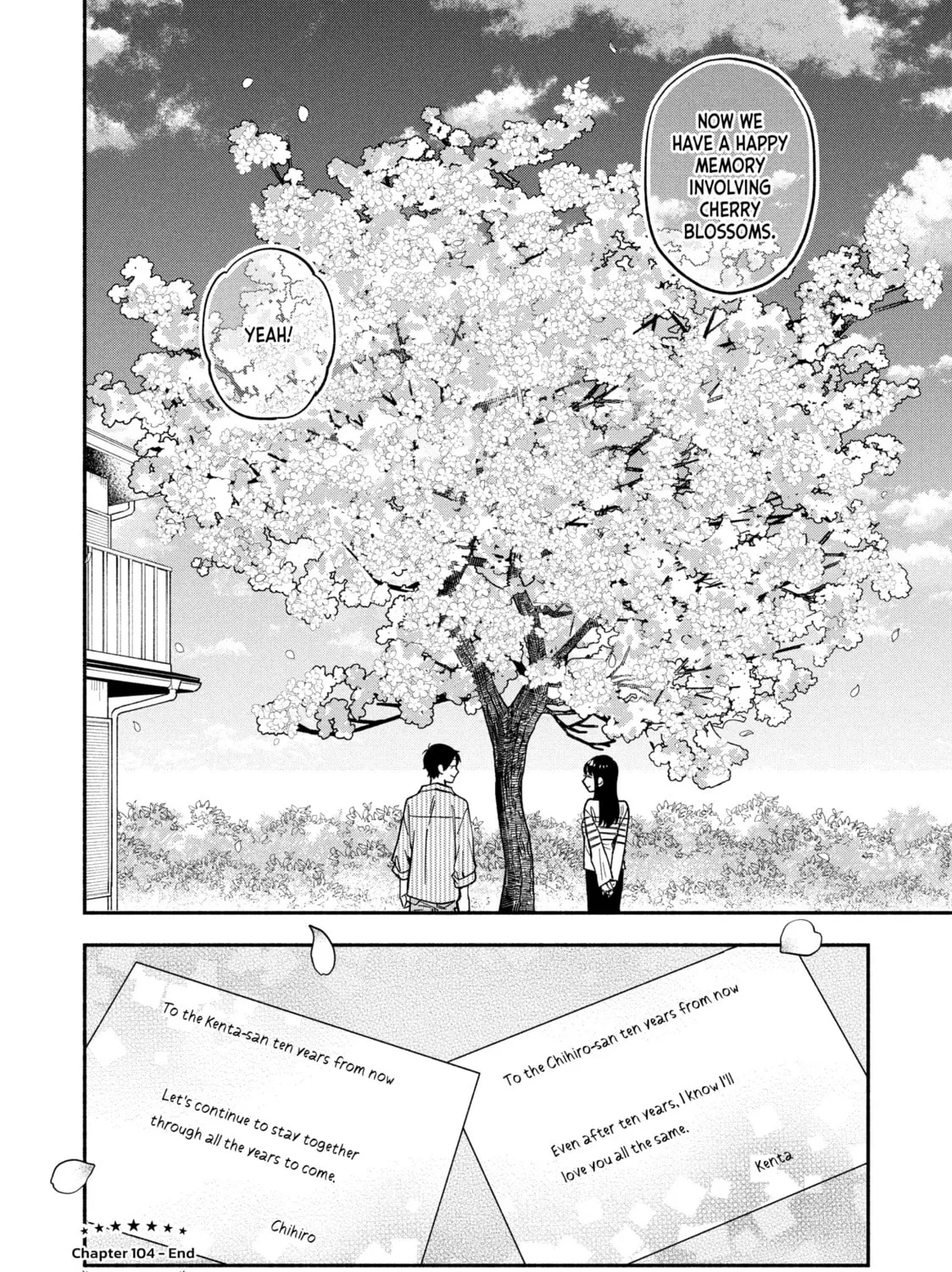 How to Grill Our Love Chapter 104 page 31 - 