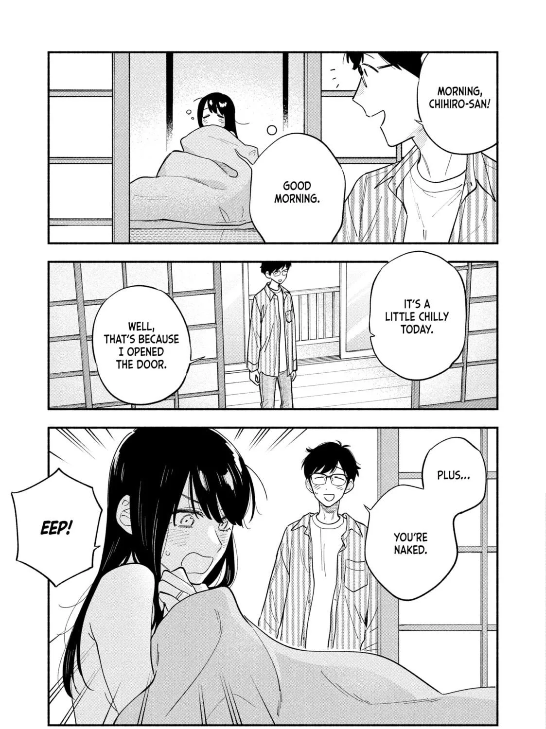 How to Grill Our Love Chapter 104 page 9 - 
