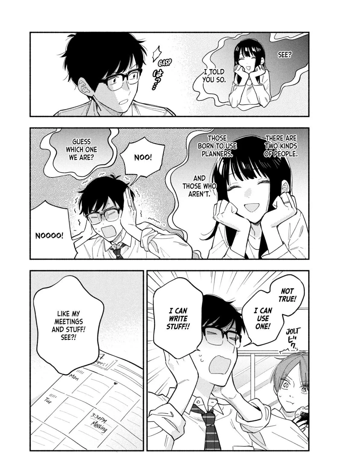 How to Grill Our Love Chapter 105 page 11 - 