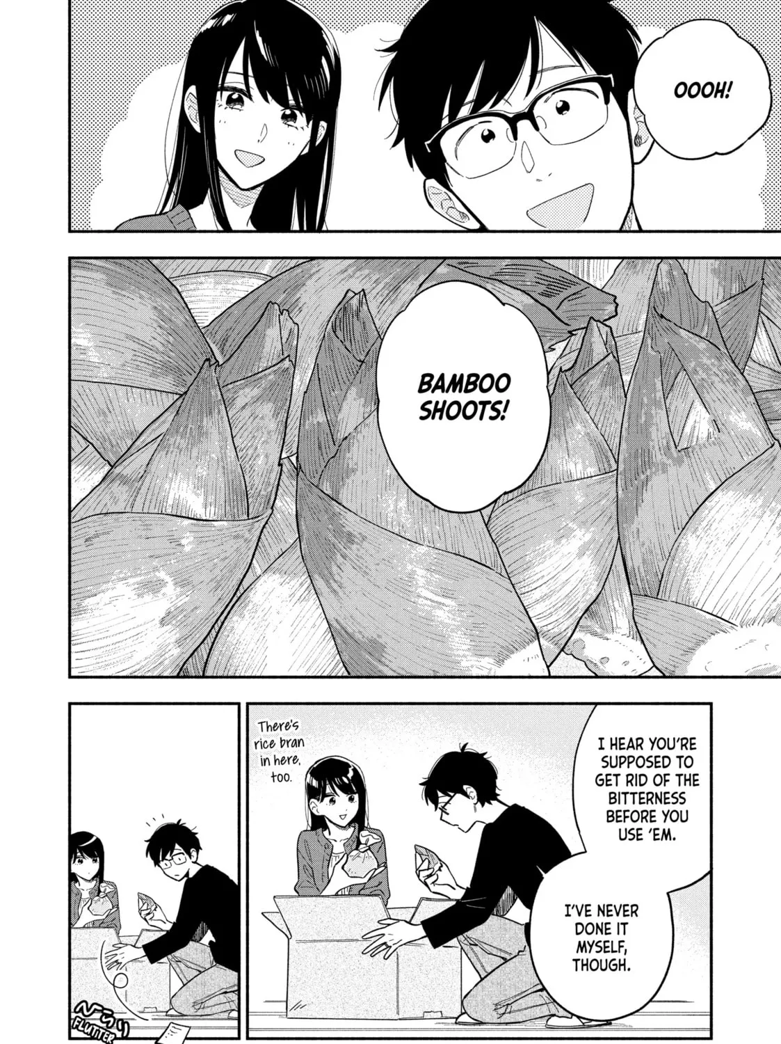 How to Grill Our Love Chapter 105 page 15 - 