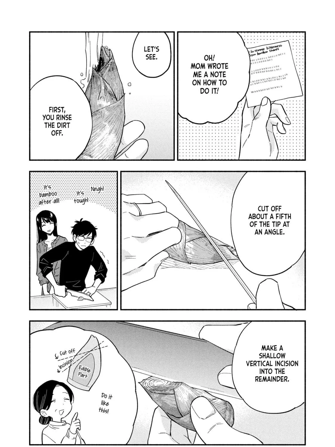 How to Grill Our Love Chapter 105 page 17 - 