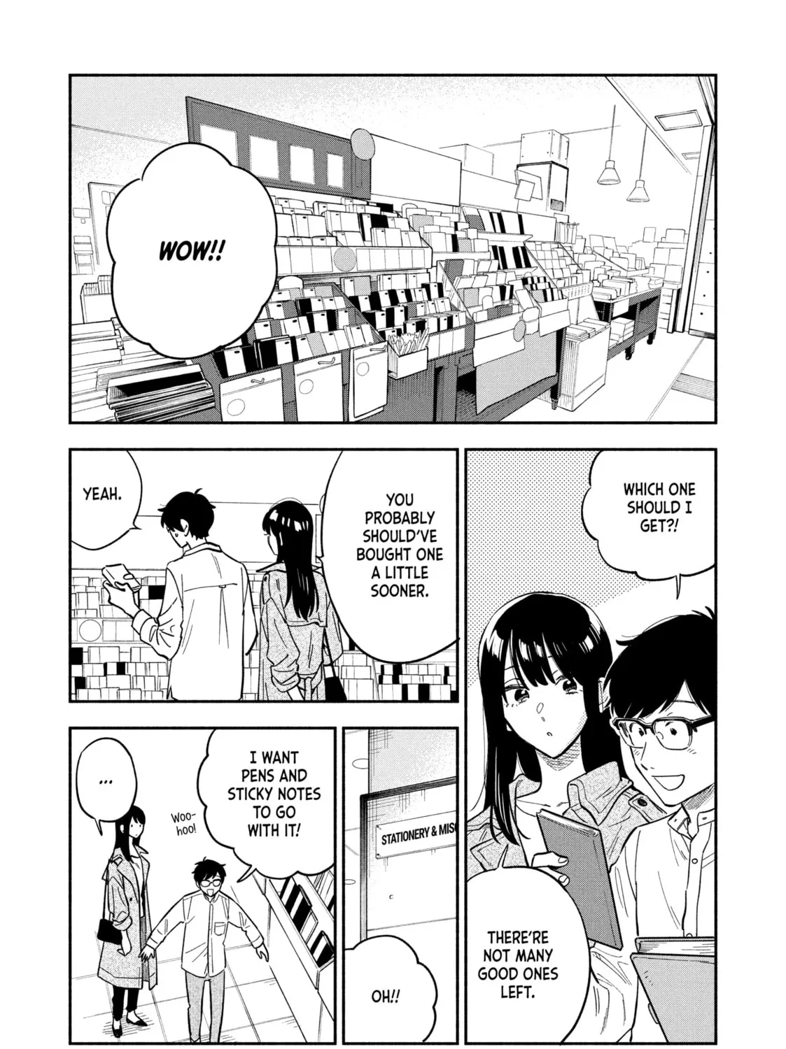 How to Grill Our Love Chapter 105 page 3 - 