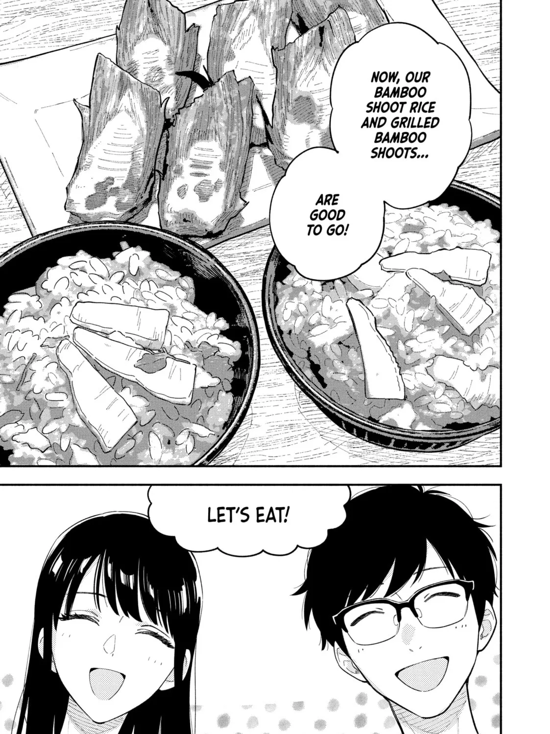 How to Grill Our Love Chapter 105 page 25 - 
