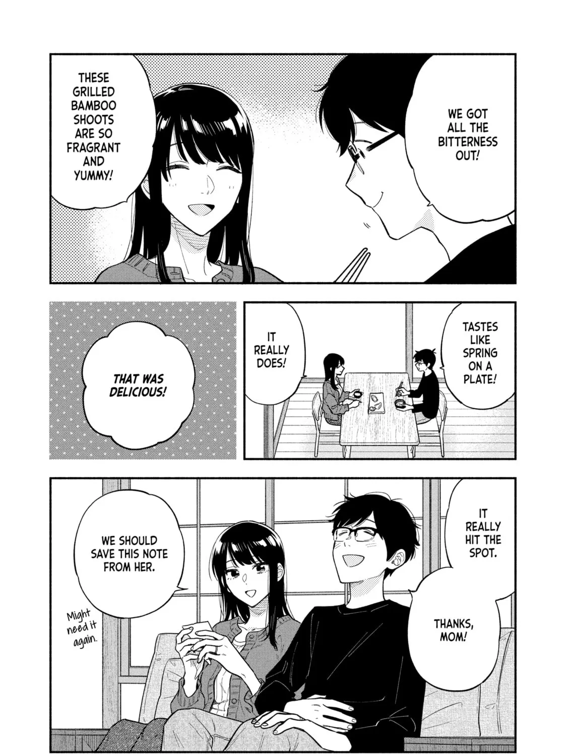 How to Grill Our Love Chapter 105 page 27 - 