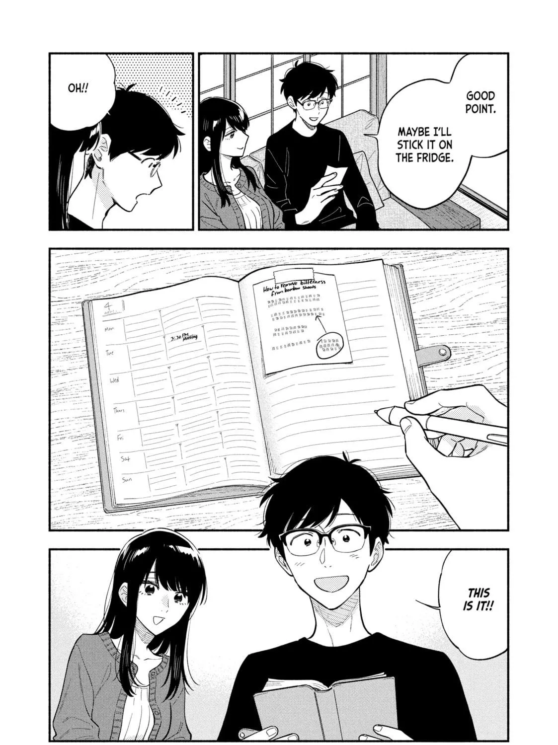 How to Grill Our Love Chapter 105 page 29 - 