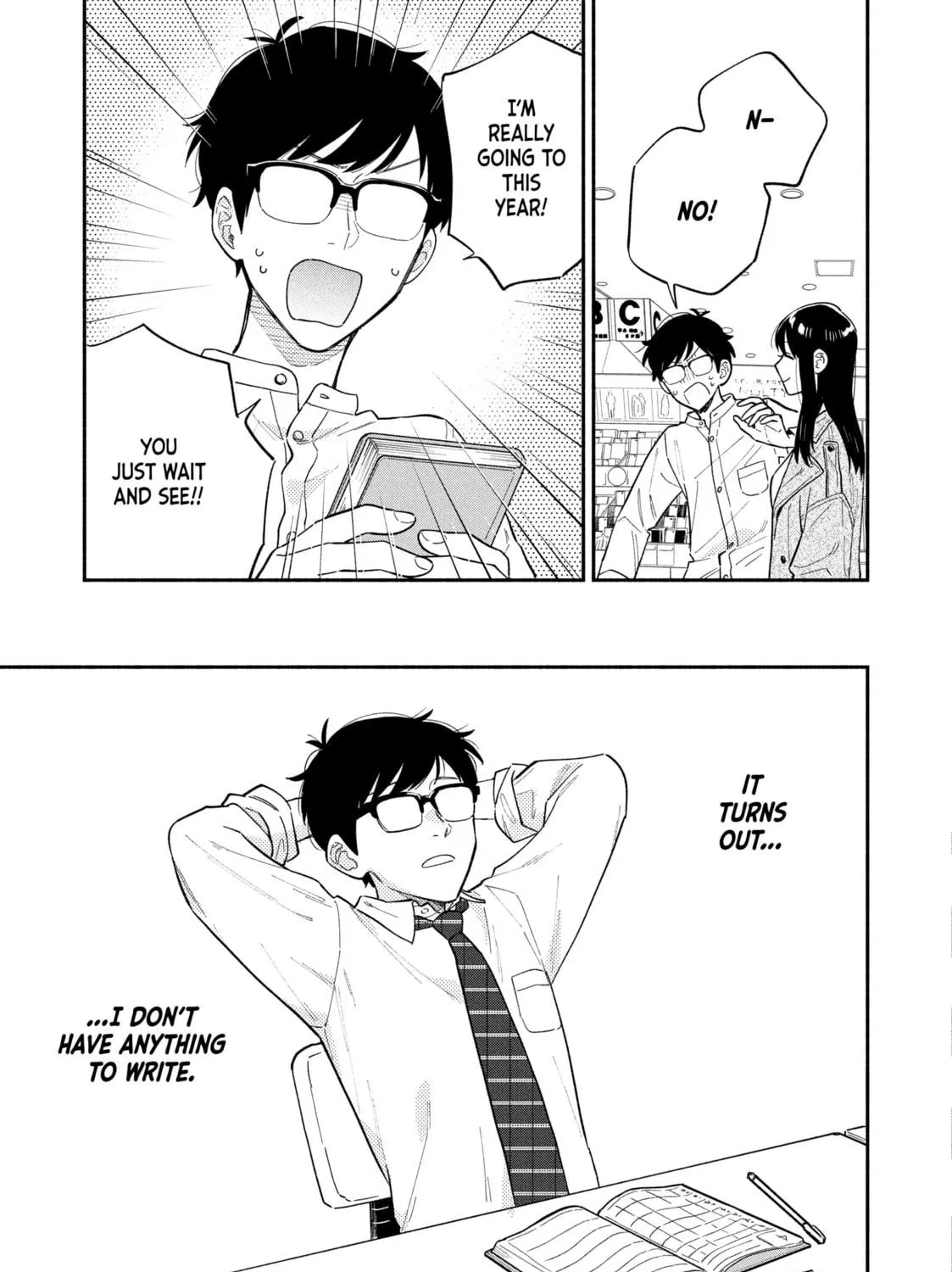 How to Grill Our Love Chapter 105 page 9 - 
