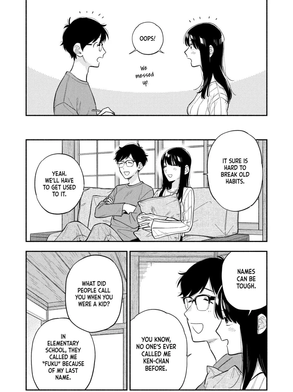 How to Grill Our Love Chapter 106 page 19 - 