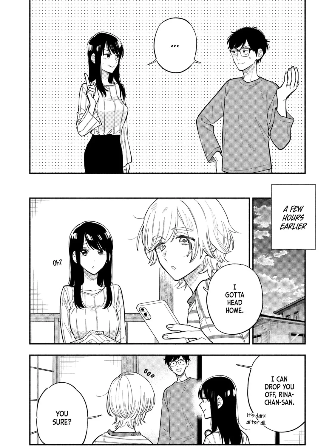 How to Grill Our Love Chapter 106 page 3 - 