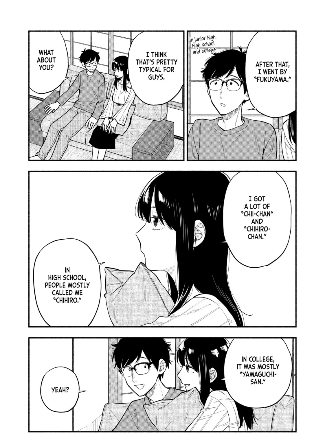 How to Grill Our Love Chapter 106 page 21 - 