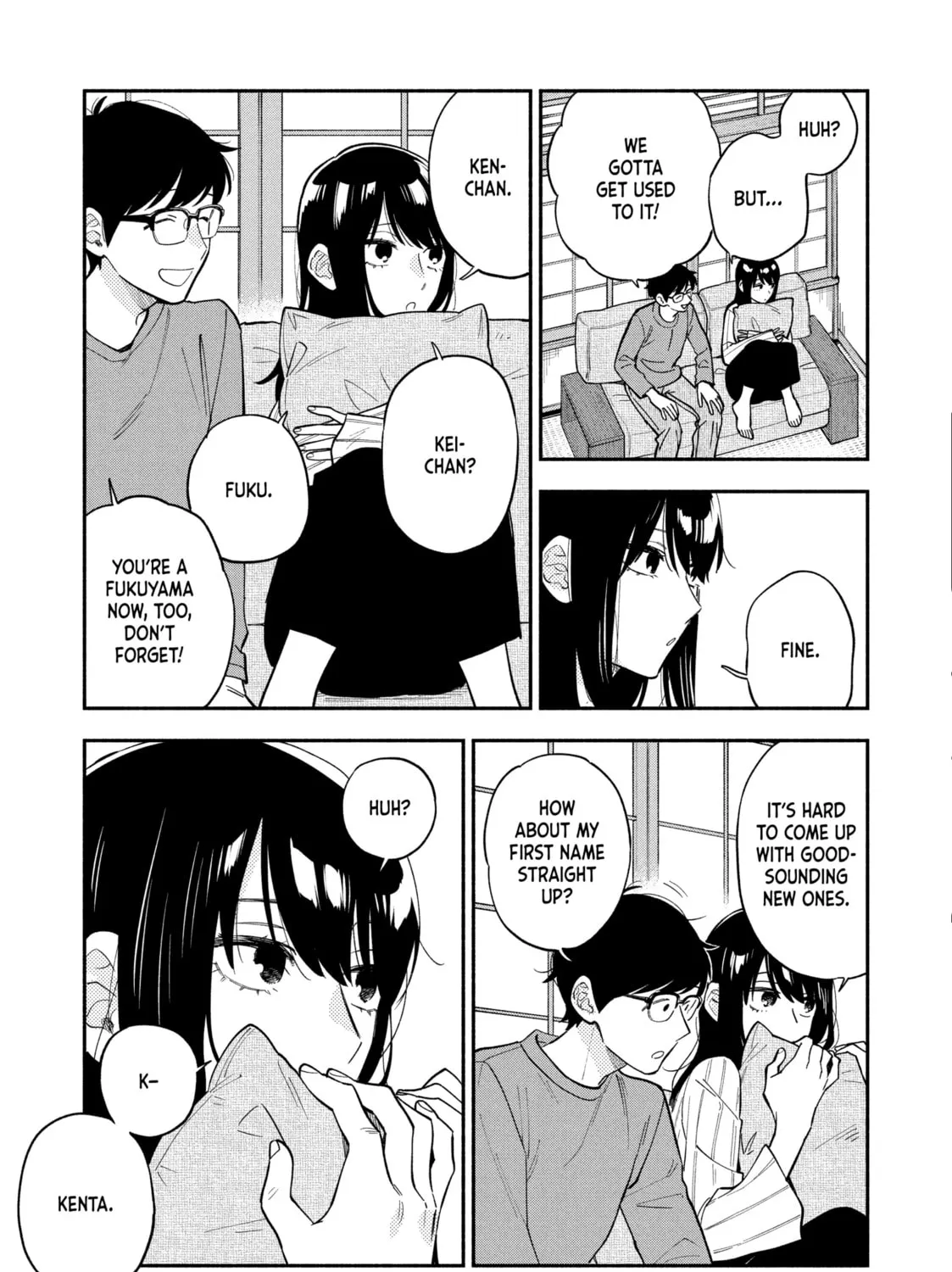 How to Grill Our Love Chapter 106 page 25 - 