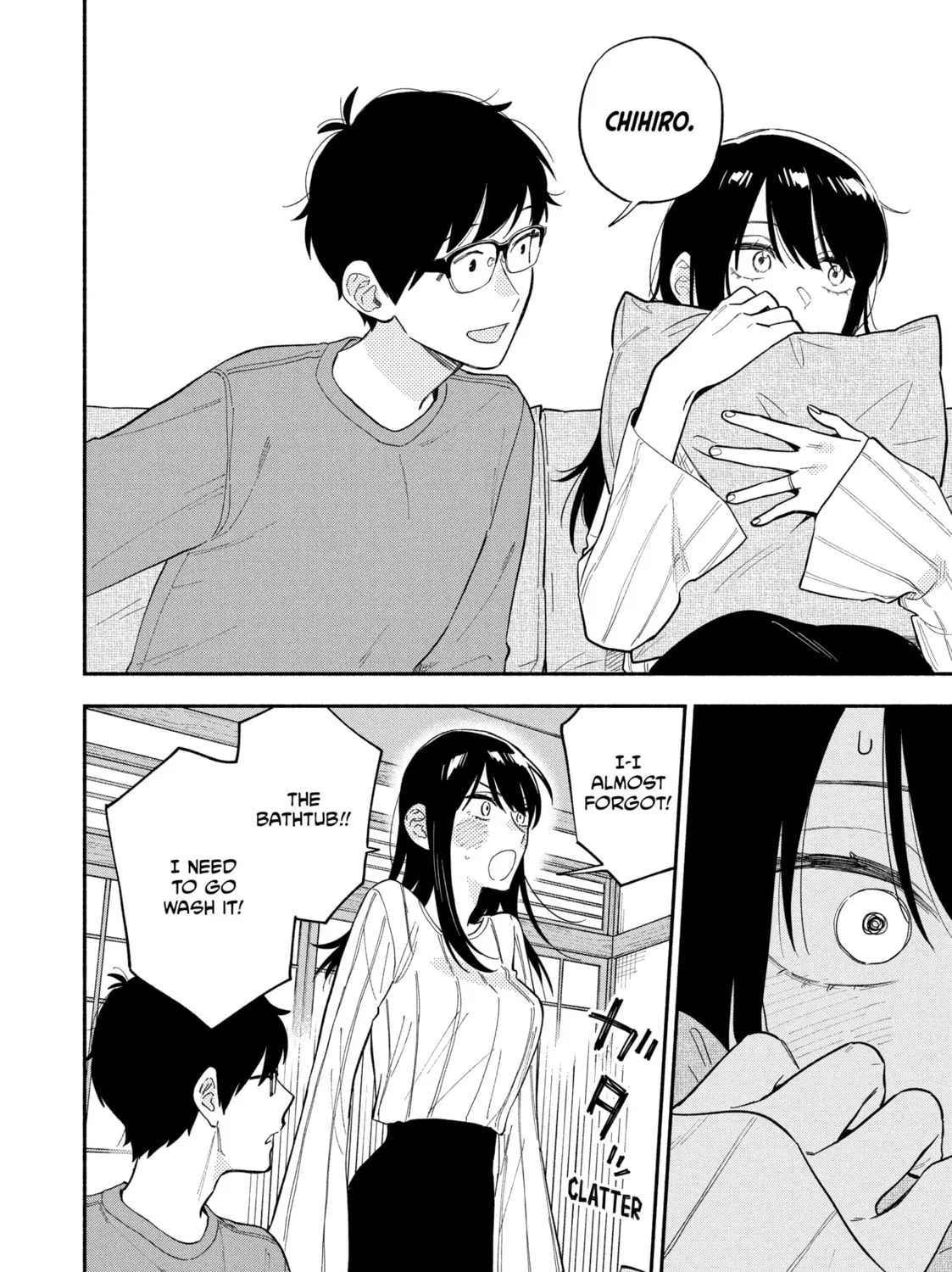 How to Grill Our Love Chapter 106 page 27 - 