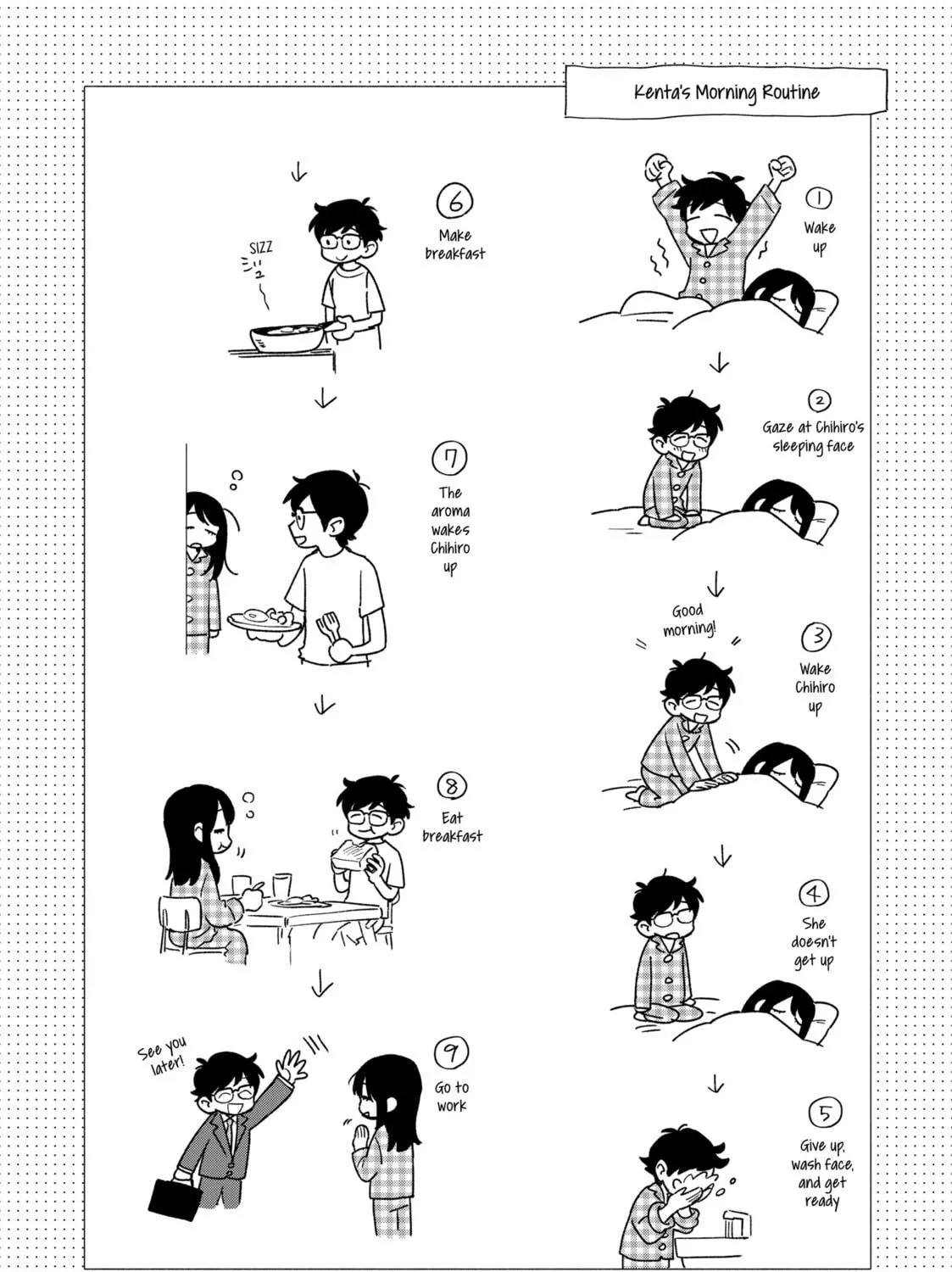 How to Grill Our Love Chapter 106 page 35 - 