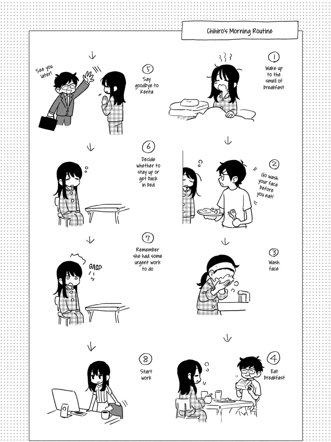 How to Grill Our Love Chapter 106 page 37 - 