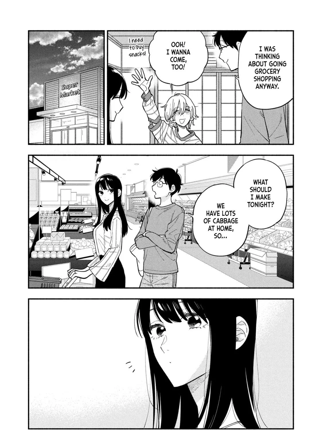 How to Grill Our Love Chapter 106 page 5 - 