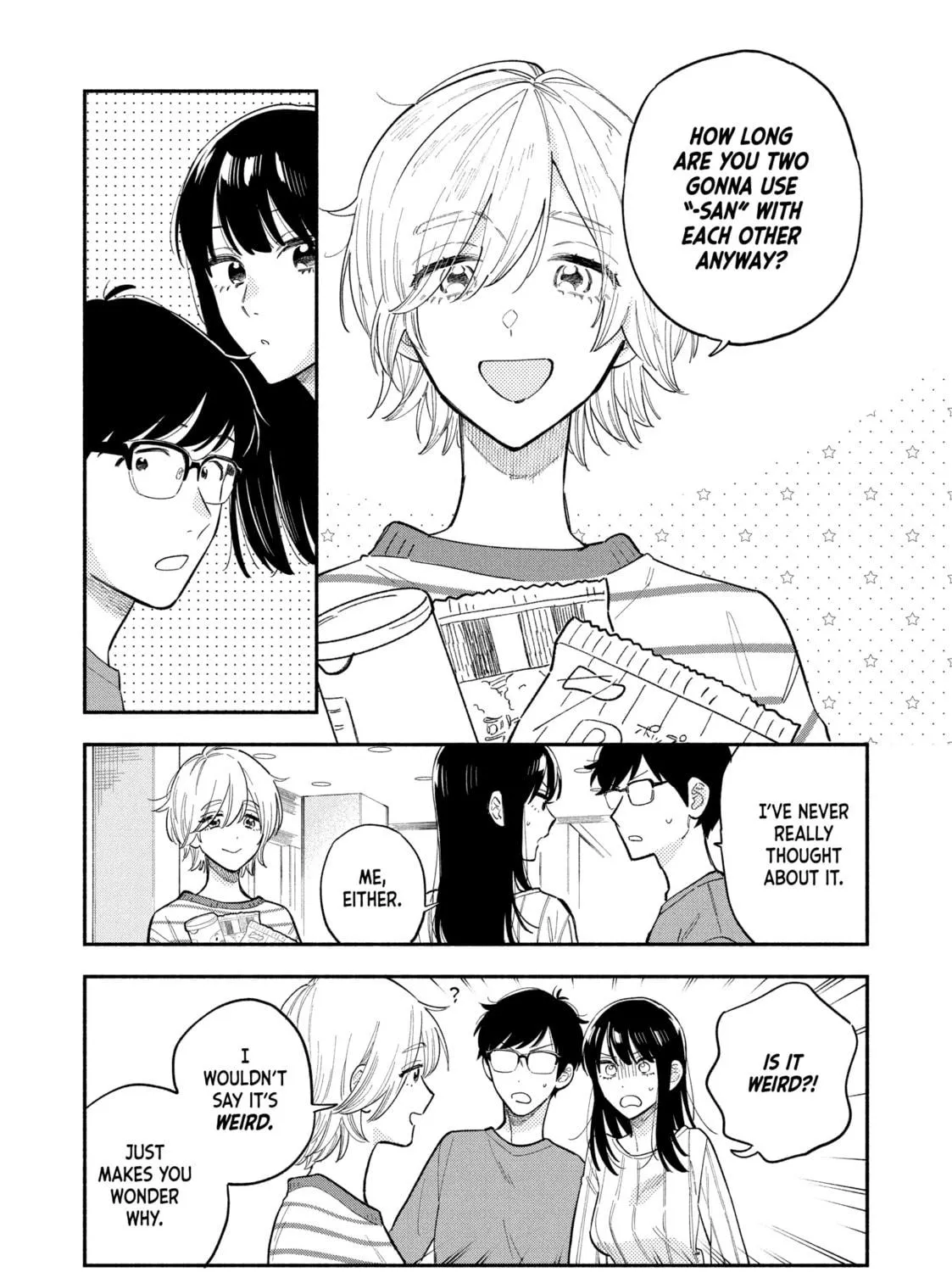 How to Grill Our Love Chapter 106 page 9 - 