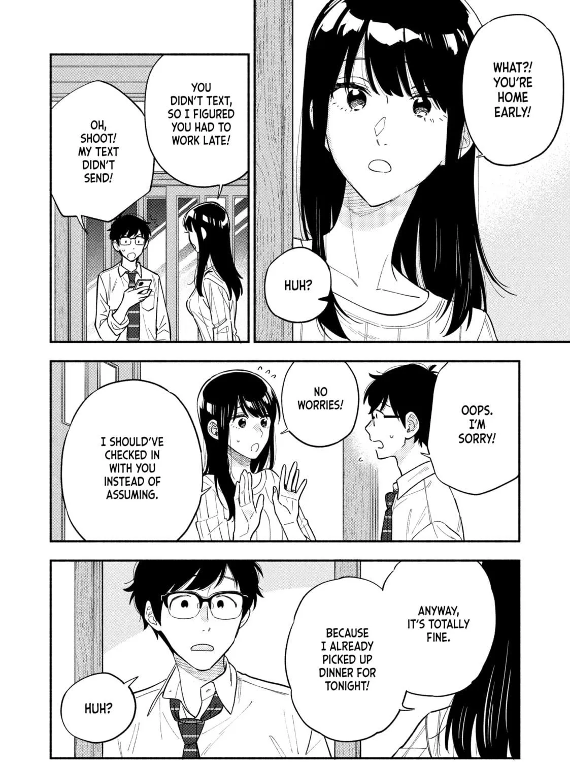 How to Grill Our Love Chapter 107 page 11 - 