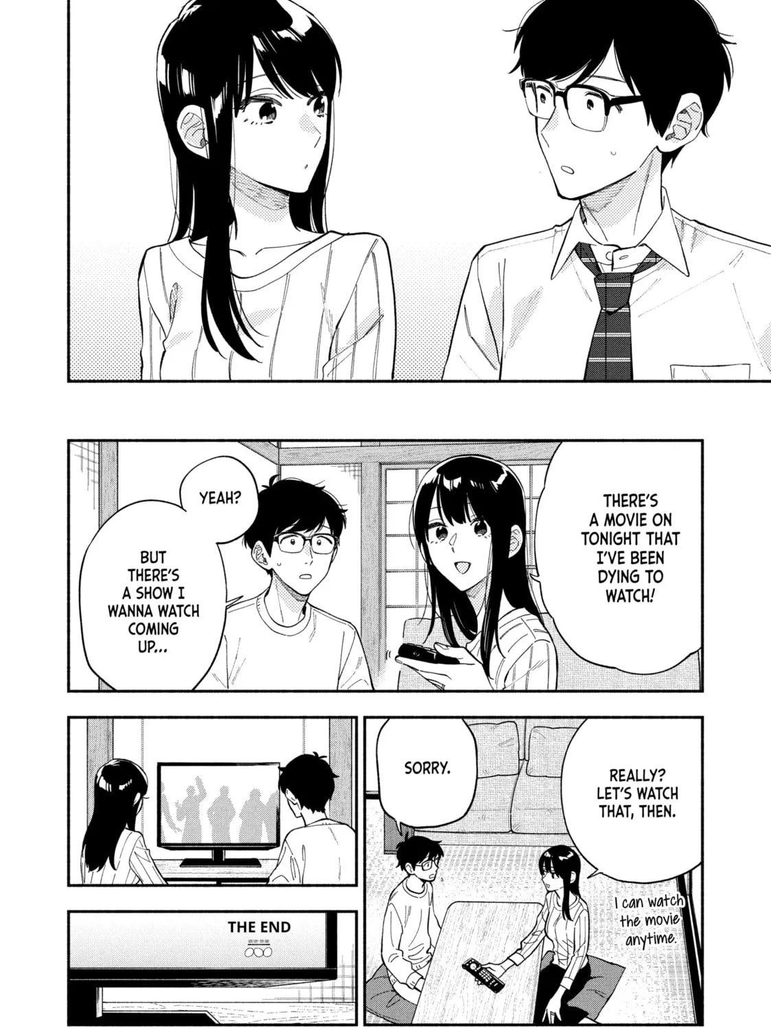 How to Grill Our Love Chapter 107 page 15 - 