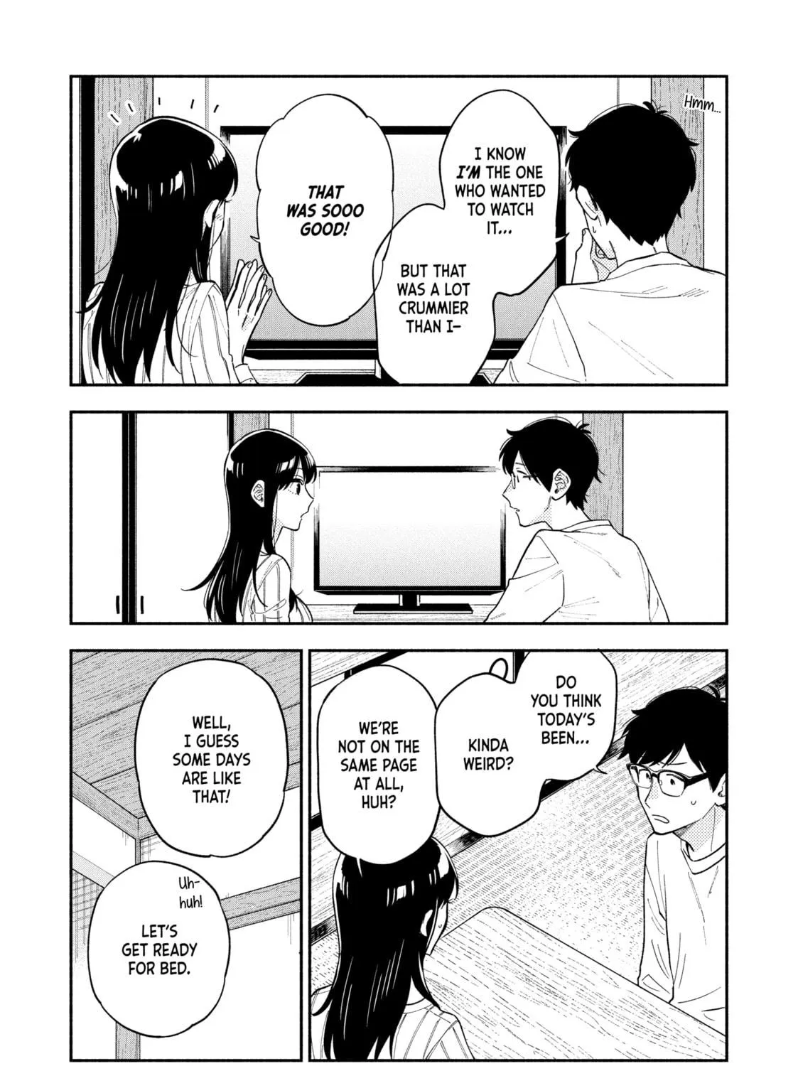 How to Grill Our Love Chapter 107 page 17 - 
