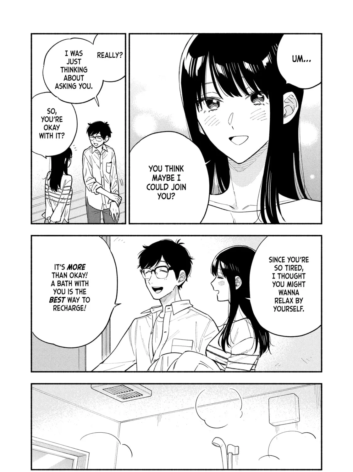 How to Grill Our Love Chapter 107 page 3 - 