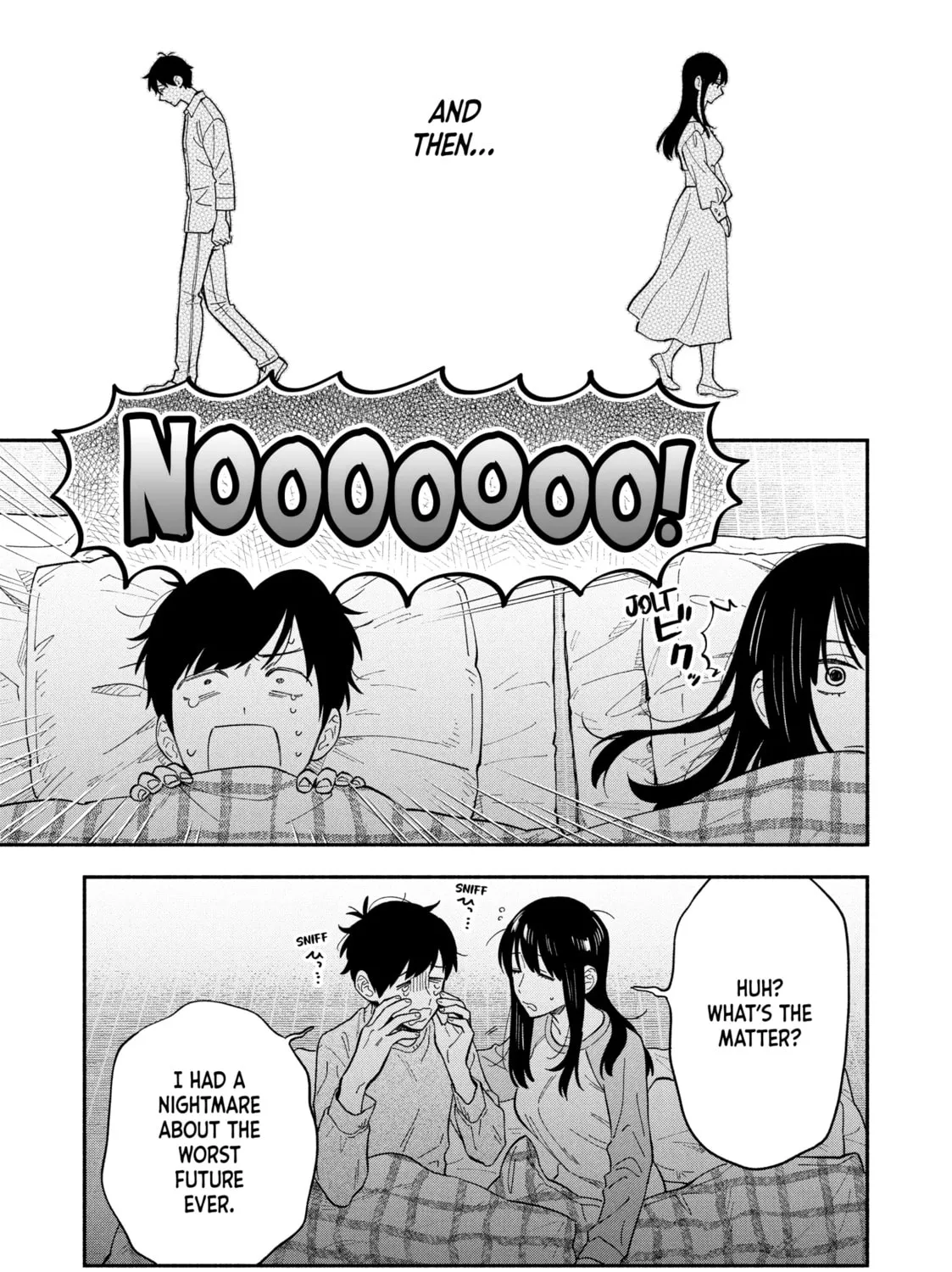 How to Grill Our Love Chapter 107 page 21 - 