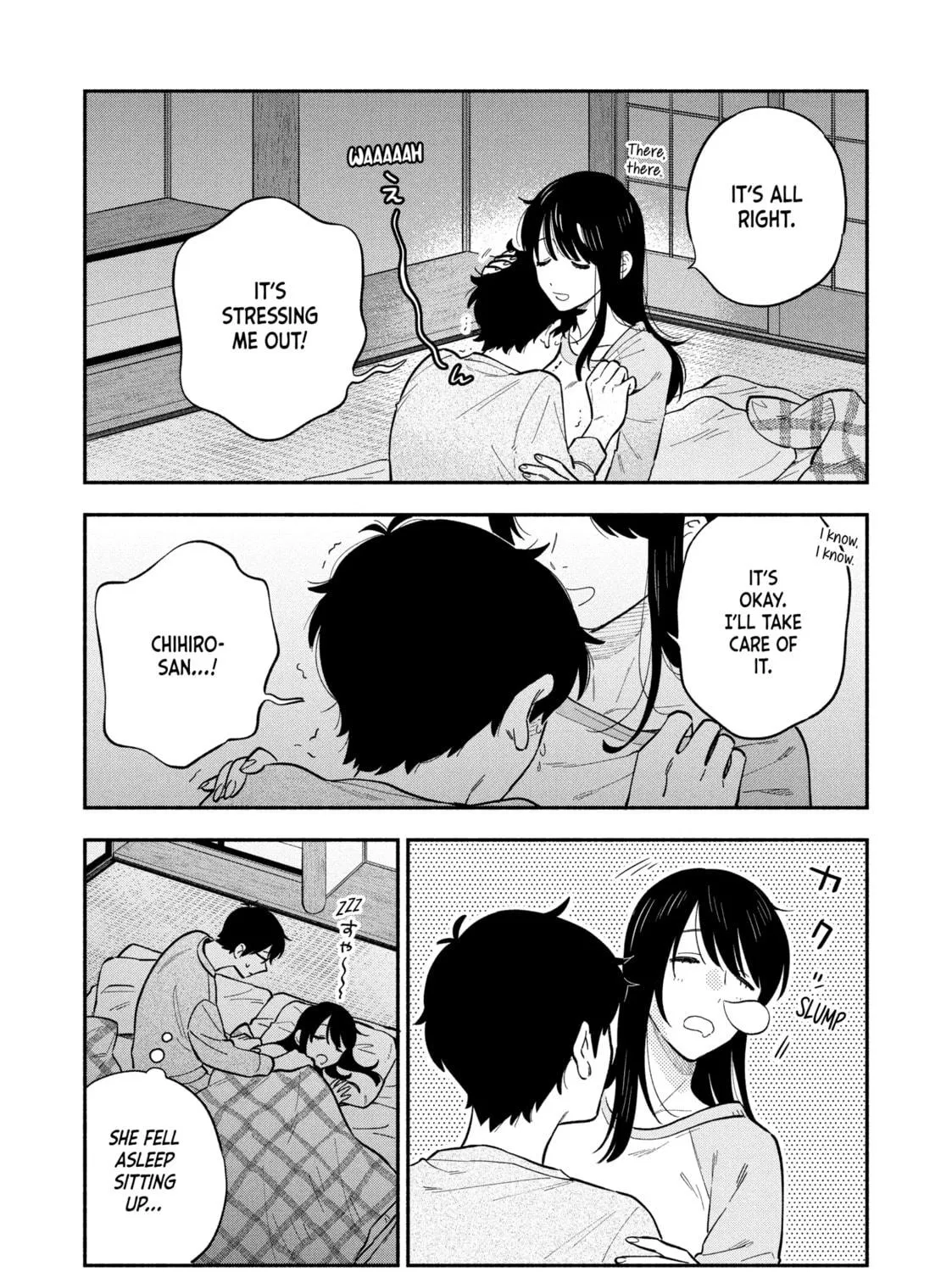 How to Grill Our Love Chapter 107 page 23 - 