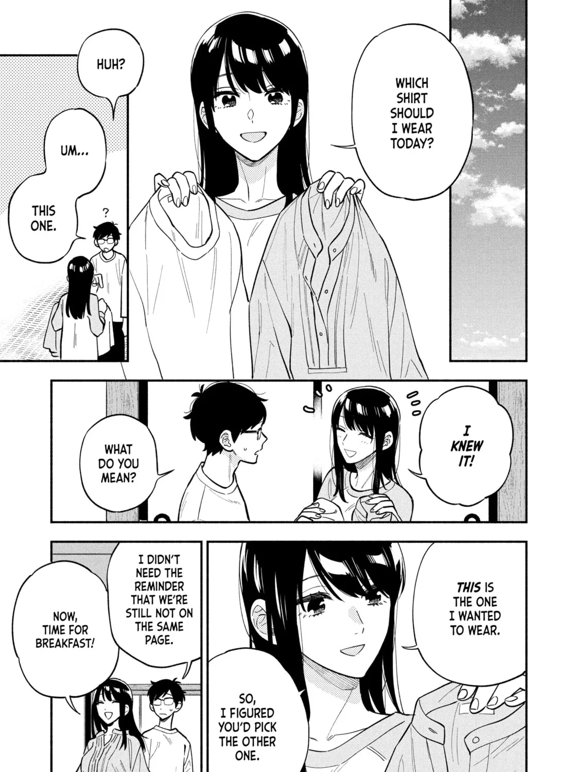 How to Grill Our Love Chapter 107 page 25 - 