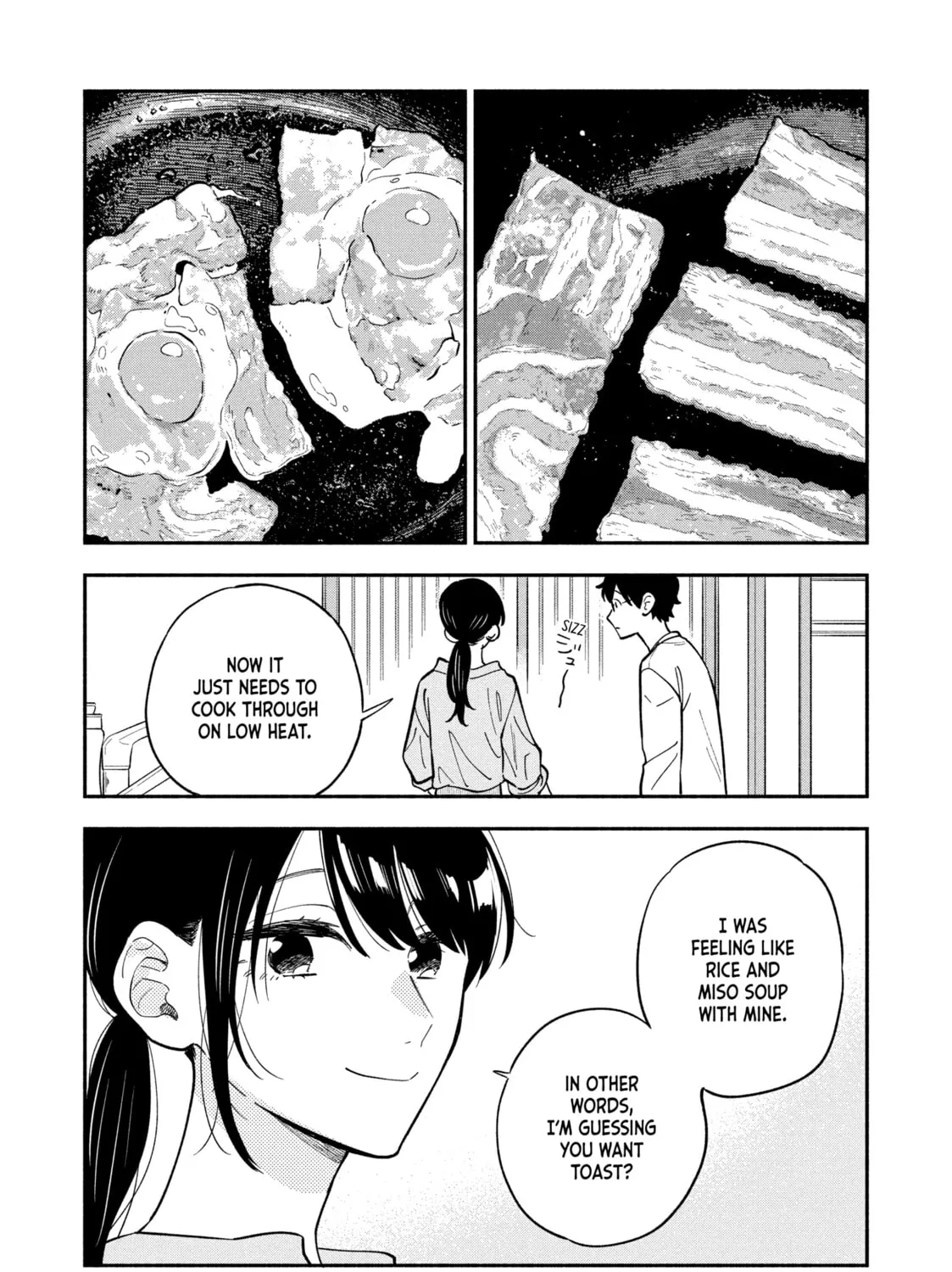 How to Grill Our Love Chapter 107 page 27 - 