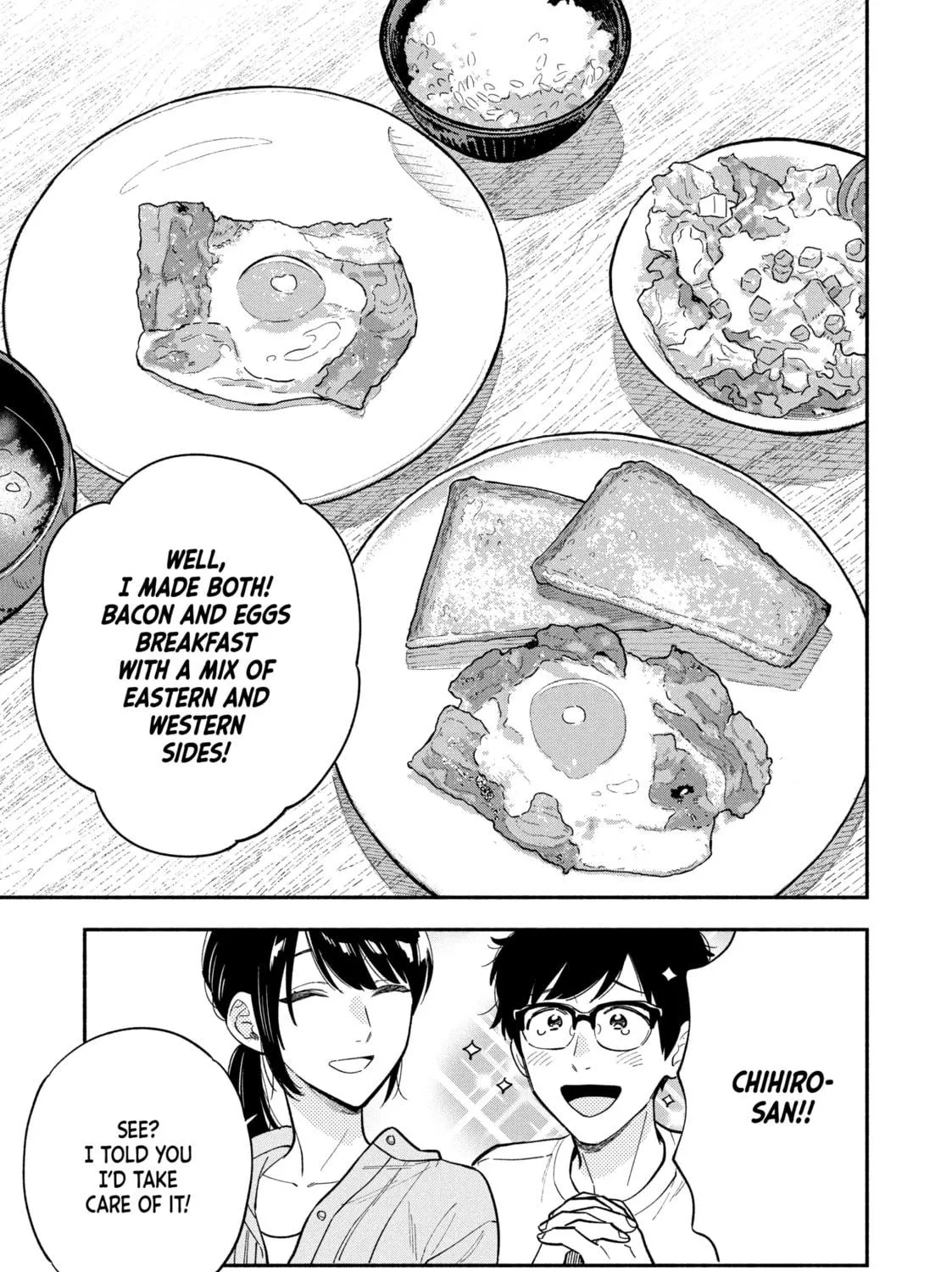 How to Grill Our Love Chapter 107 page 29 - 