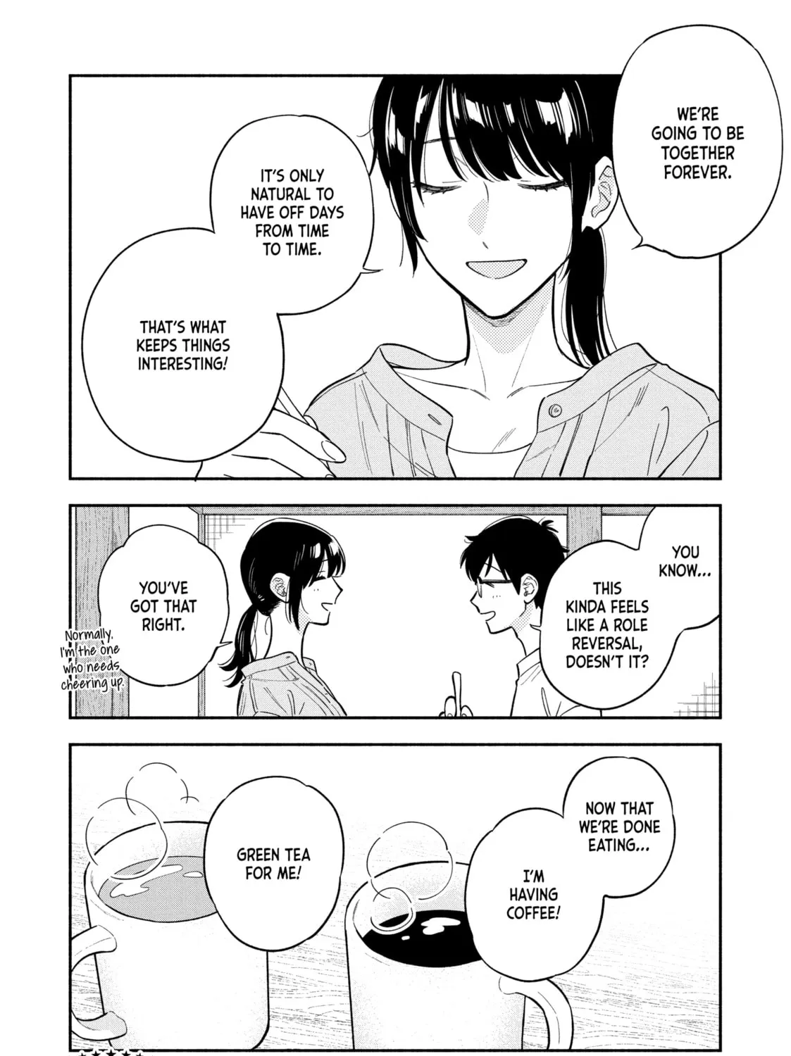 How to Grill Our Love Chapter 107 page 31 - 