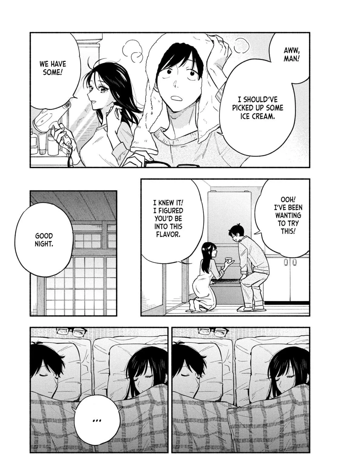 How to Grill Our Love Chapter 107 page 5 - 