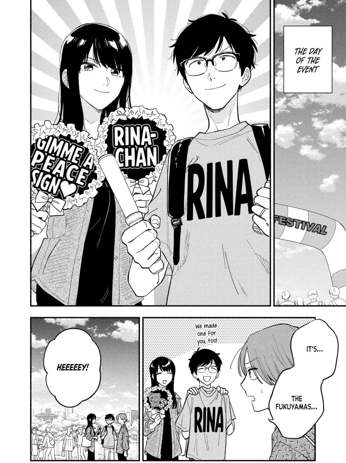 How to Grill Our Love Chapter 108 page 11 - 