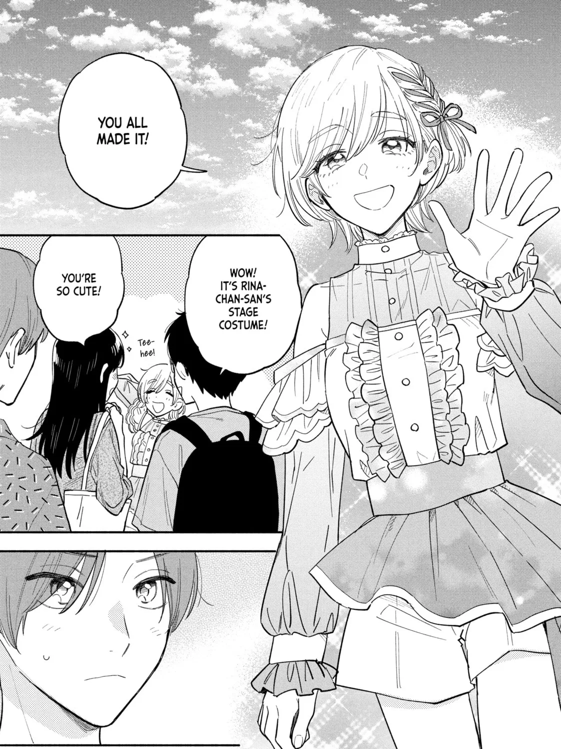 How to Grill Our Love Chapter 108 page 13 - 