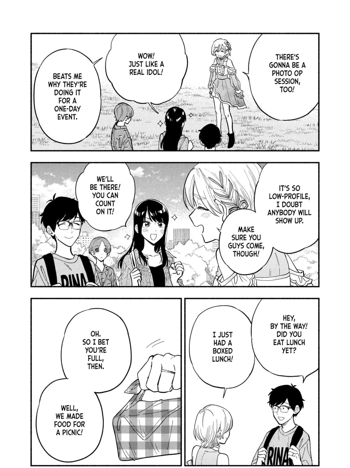 How to Grill Our Love Chapter 108 page 15 - 