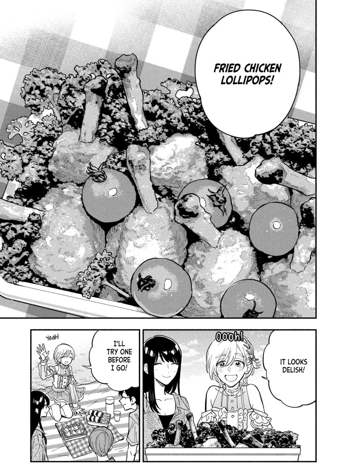How to Grill Our Love Chapter 108 page 17 - 