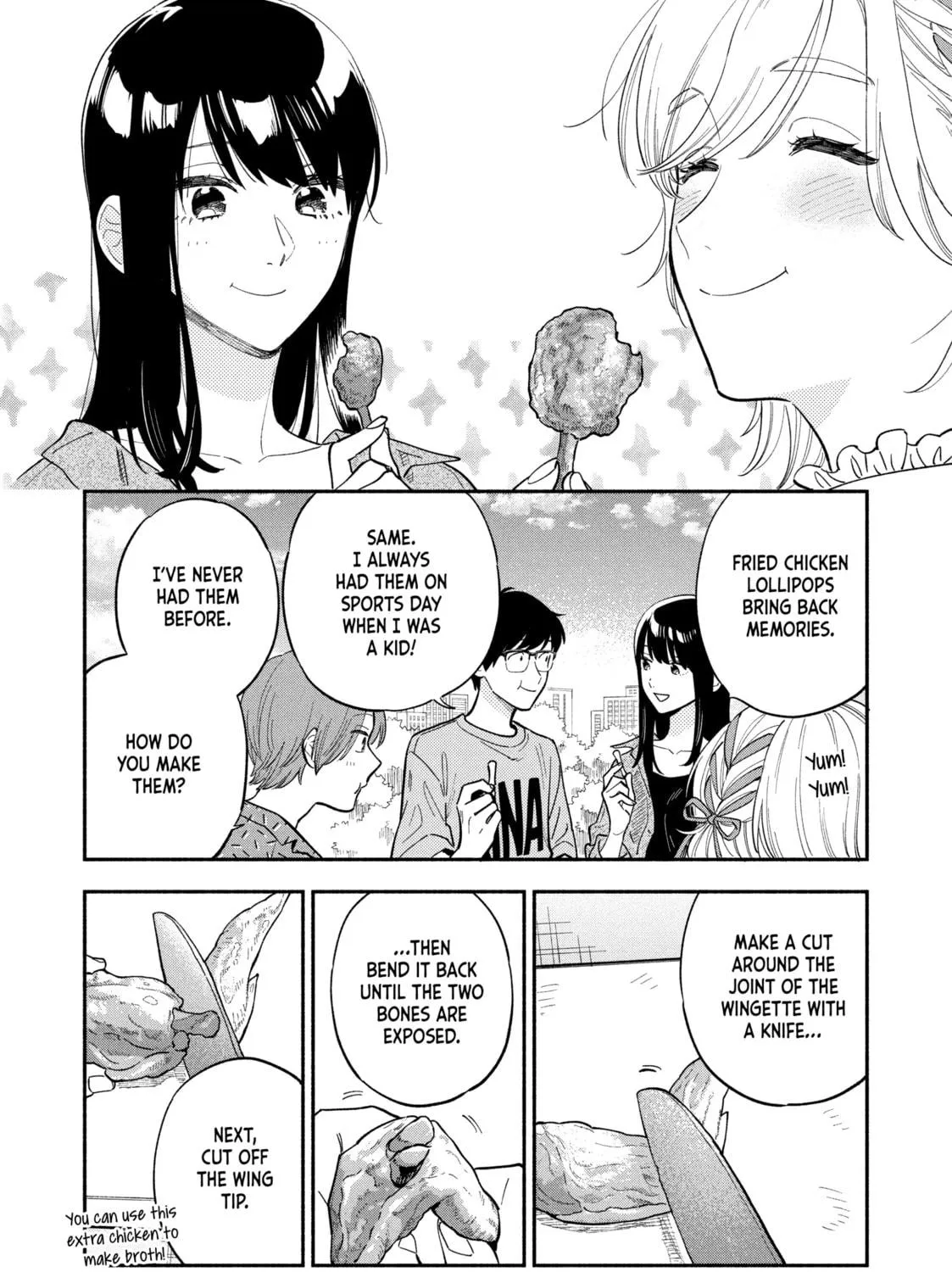 How to Grill Our Love Chapter 108 page 19 - 