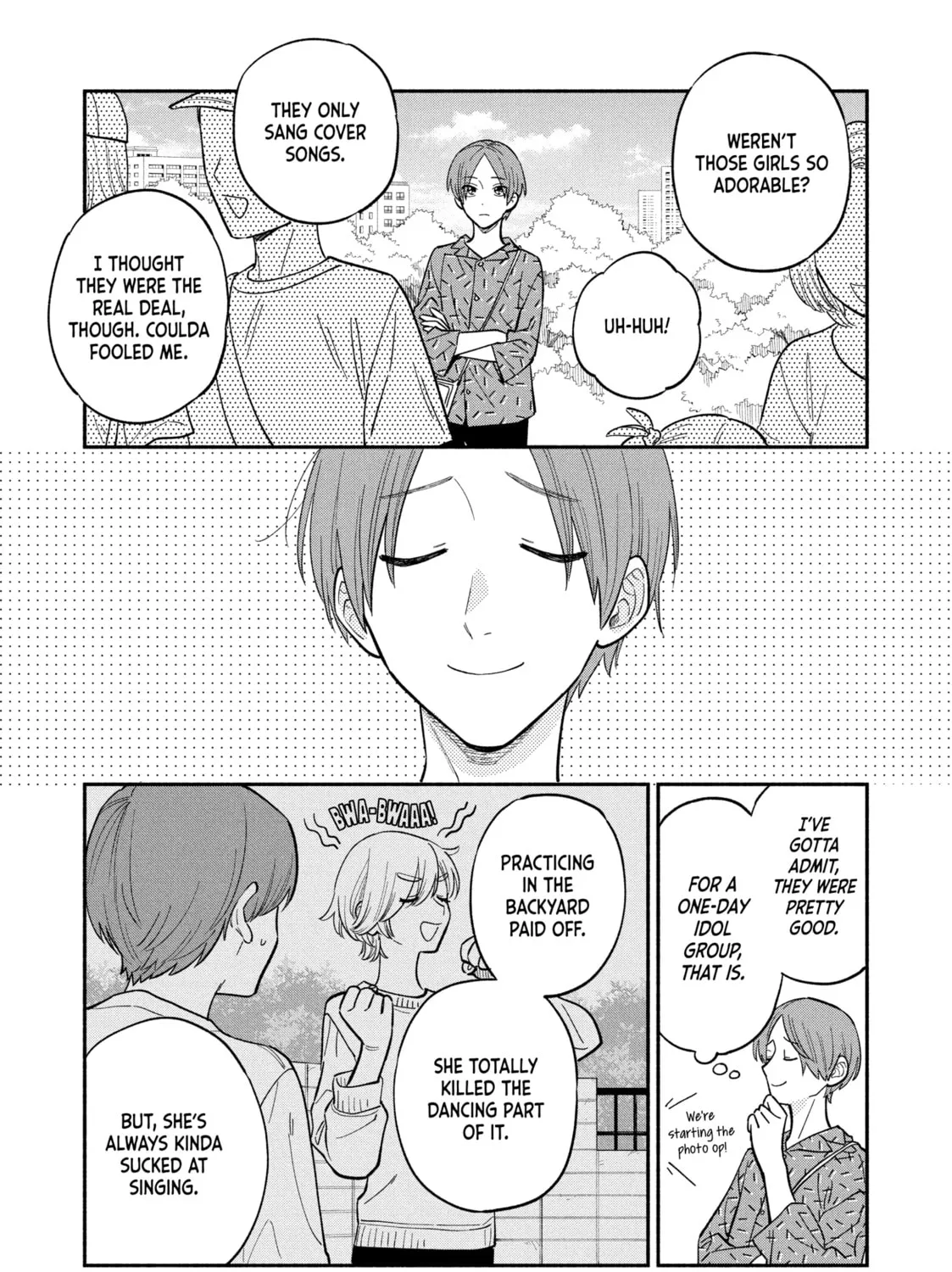 How to Grill Our Love Chapter 108 page 27 - 